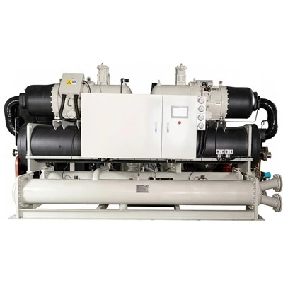 Sistema de refrigeració d'eficiència energètica