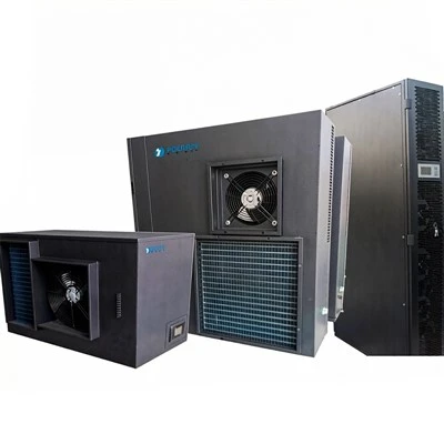 Unitats de refrigeració de la sala de màquines